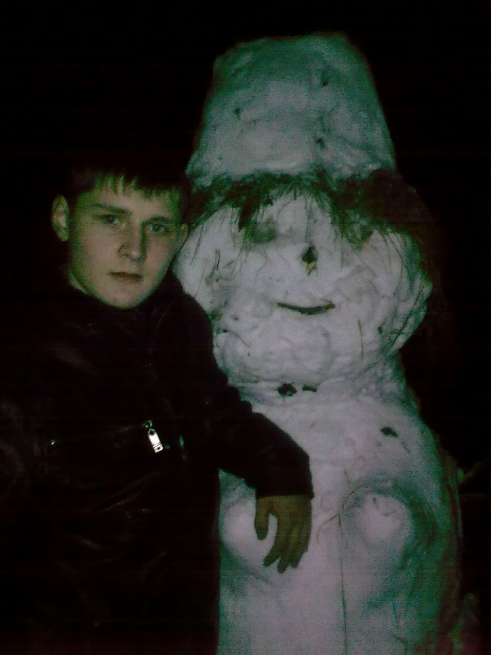 Саша Новик | Збураж