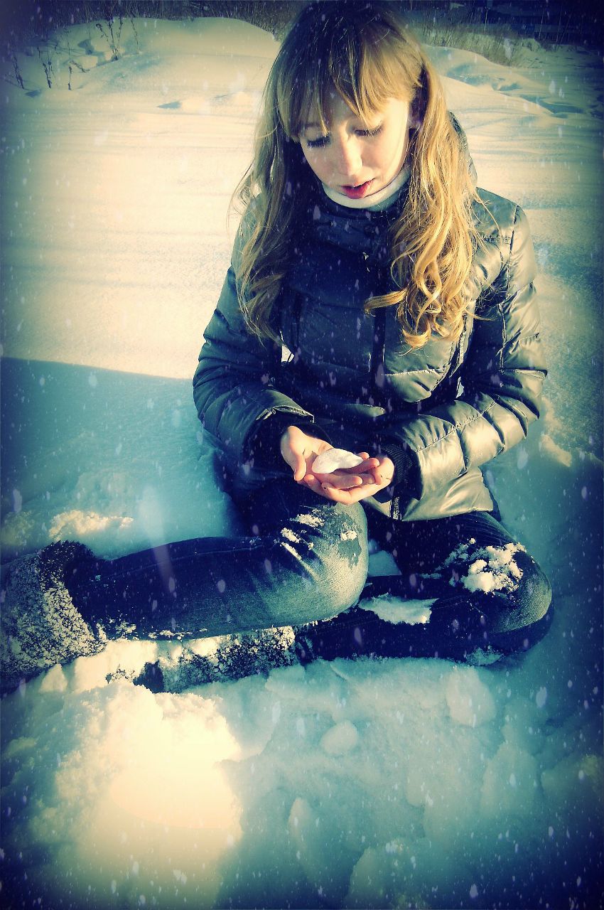 Вероника Лагашкина | Красноярск