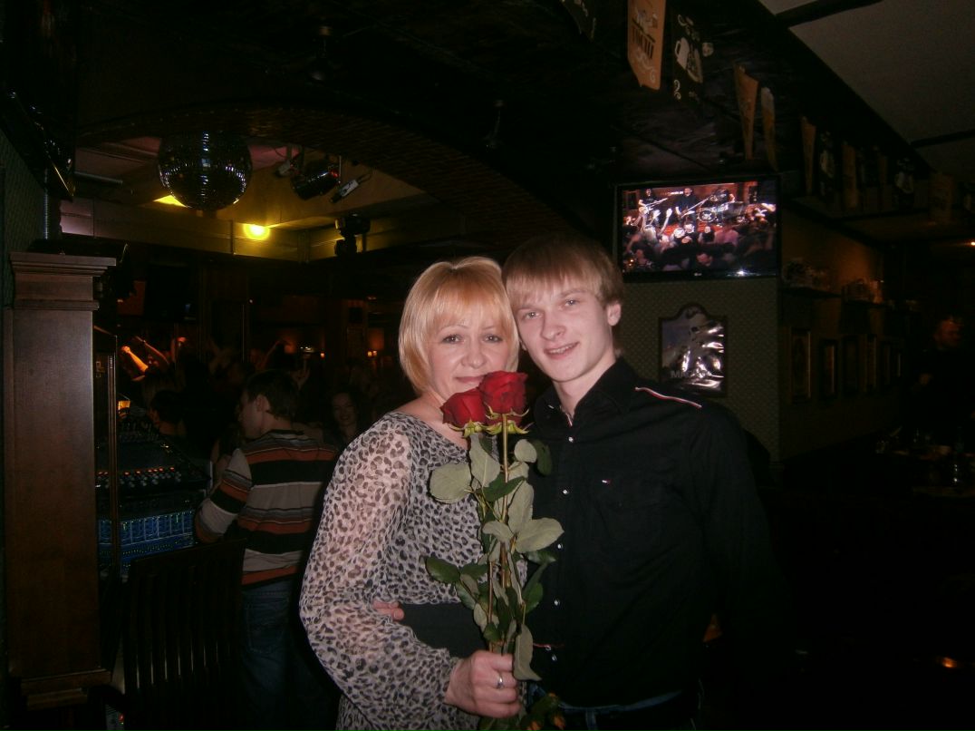 Валентин Тарасевич | Санкт-Петербург