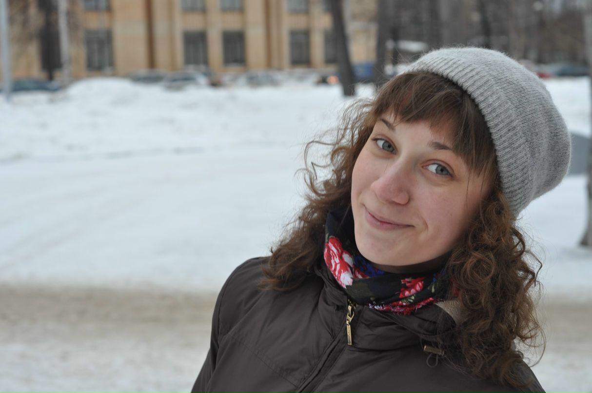 Дарья Благодарёва | Петрозаводск