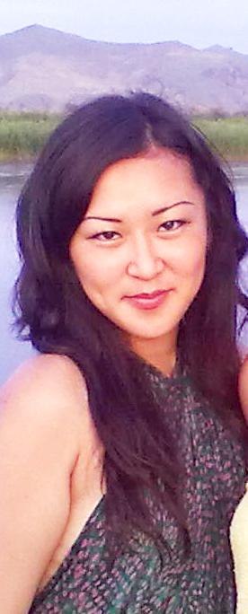 Эржена Ламажапова | Улан-Удэ