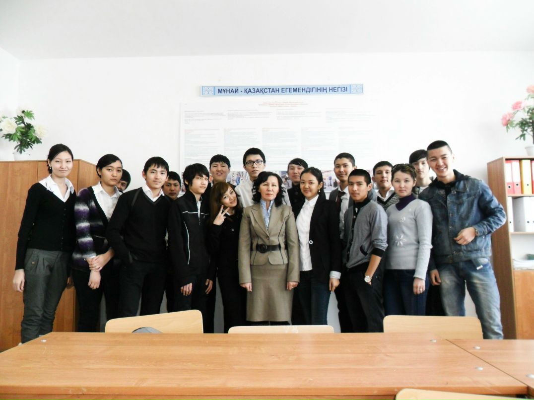 Асакато Максутов [Asa] | Атырау