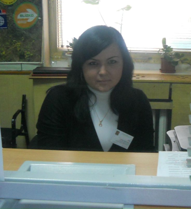 Таня Члек | Житомир