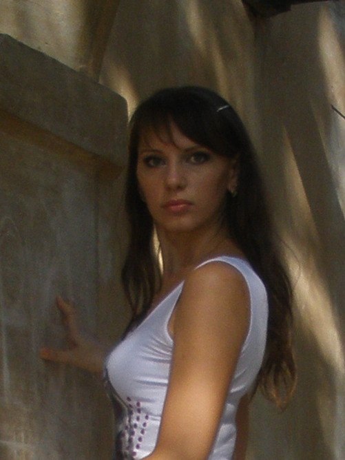 Ksenia Zarubaeva | Мелитополь