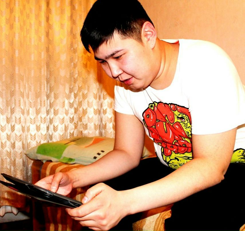 Михаил Тихонов | Якутск