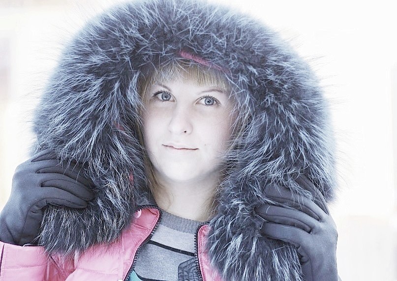 Яна Хизовец | Красноярск