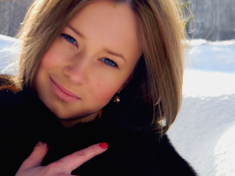 Ekaterina Sergeevna ♡ | Москва