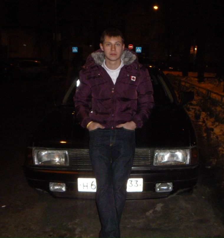 Саня Мухин | Москва