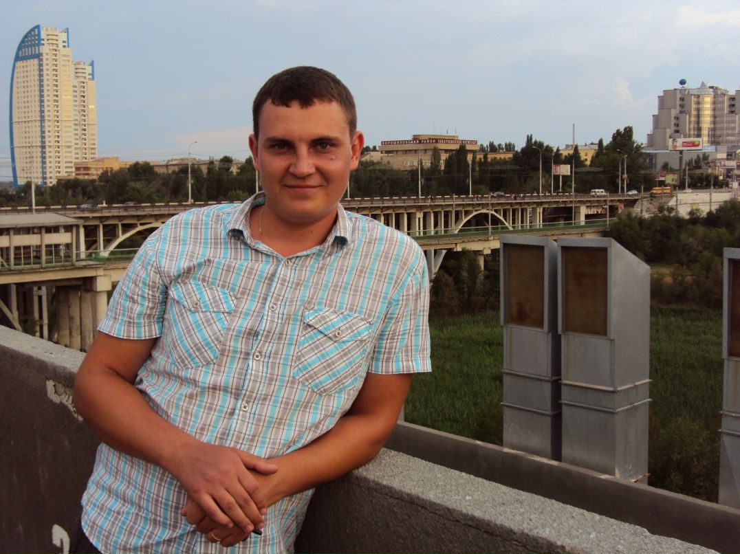 Дмитрий Родионов | Волгоград