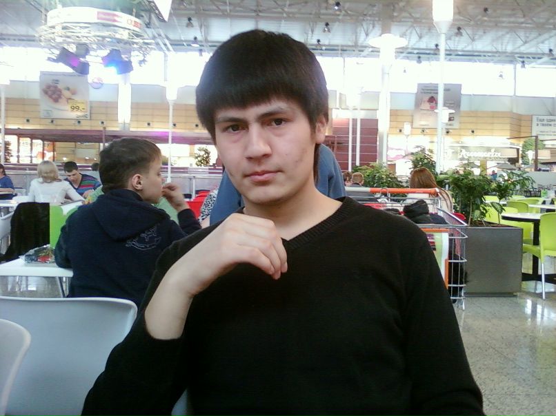 Islom Abdusalomov | Санкт-Петербург