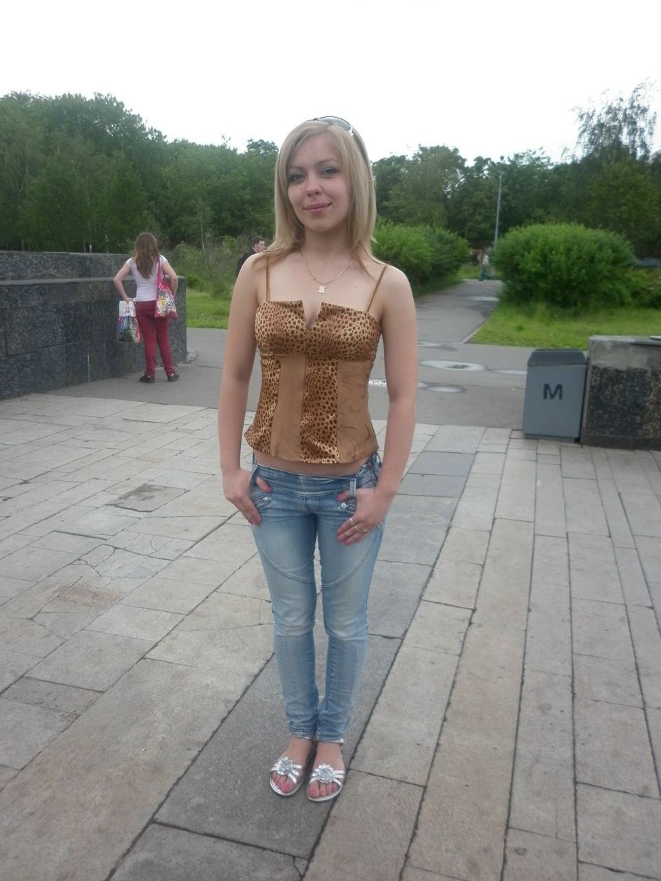 Альвина Волощук | Москва