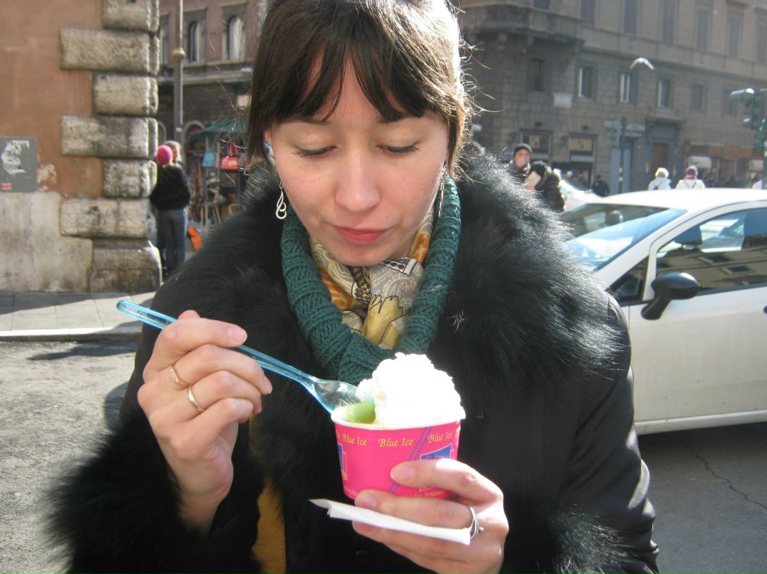 Ира Афанасьева | Санкт-Петербург