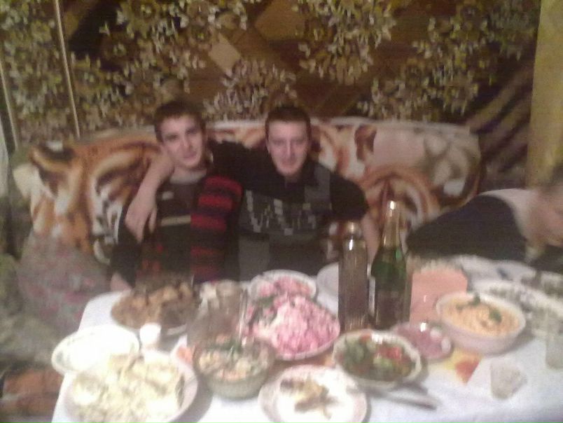 №100, Владимир Исаев, 33 года, Волжский №100, Владимир Исаев, 33 года, Волжский