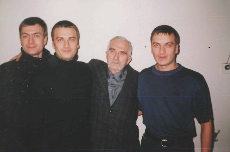 Нина Веселова | Нея