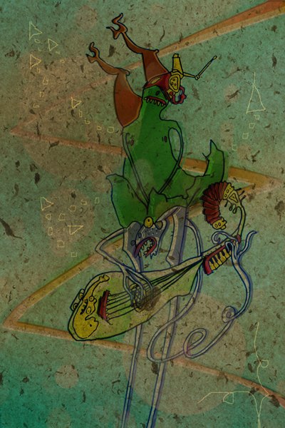 Narcissus Ethersky | Санкт-Петербург