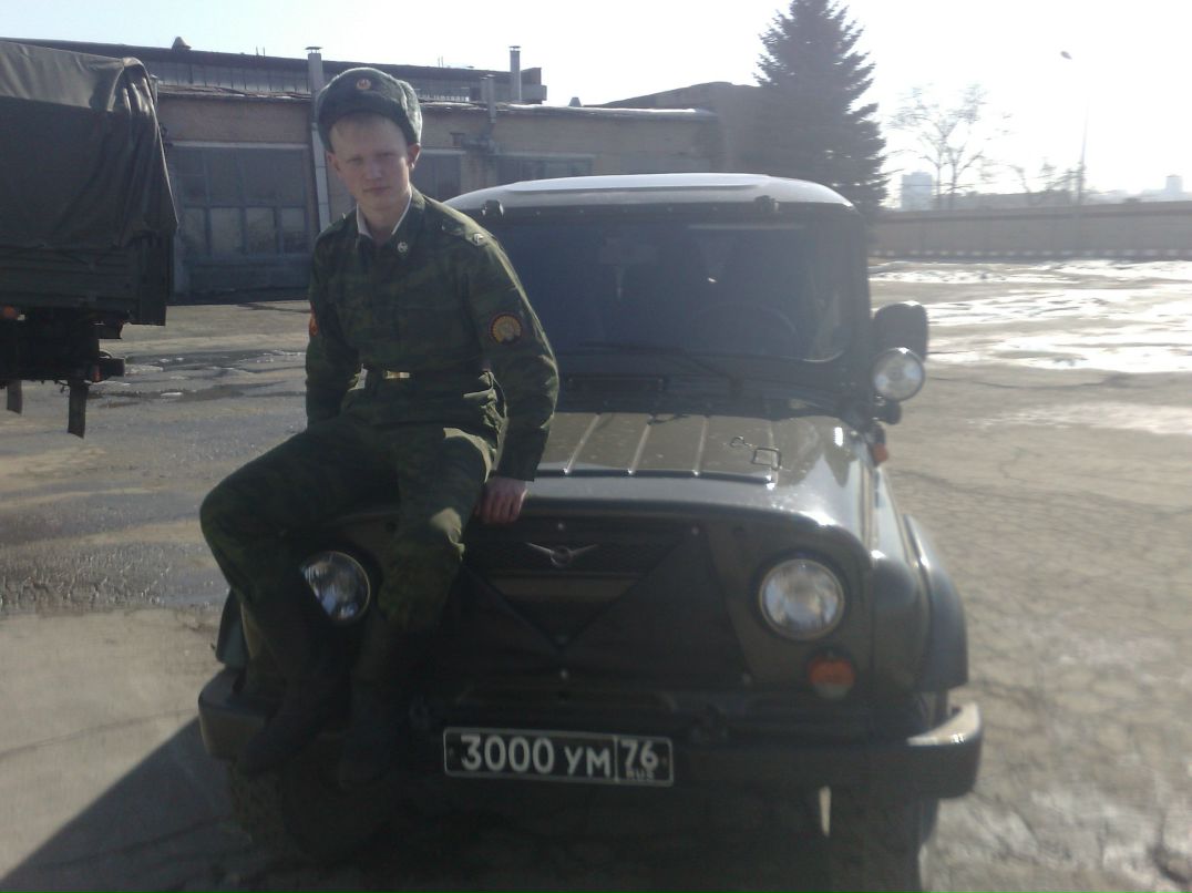 Михаил Иванов | Екатеринбург