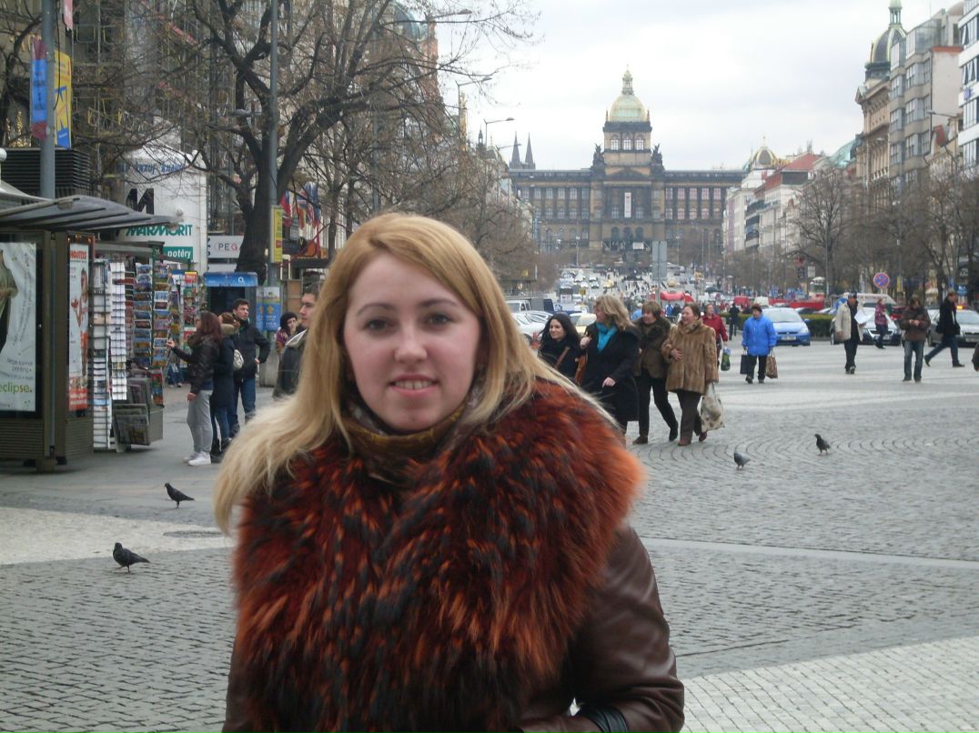 Анечка Папуша | Киев