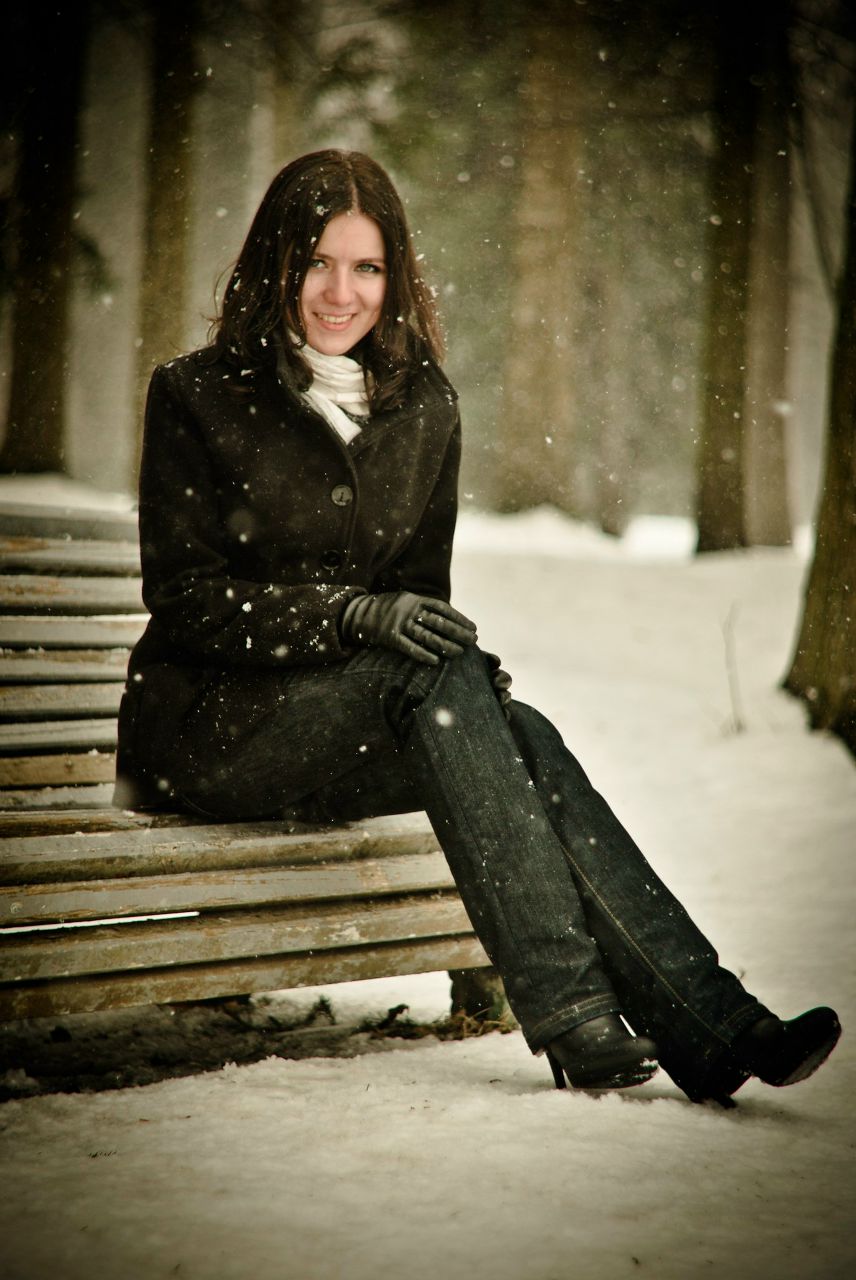 Даша Куликова | Санкт-Петербург