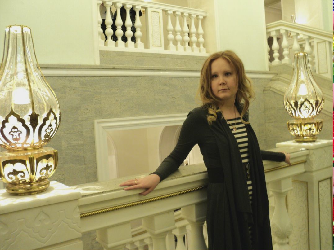 Ксения Власова ♕ Iconic ♕ | Казань