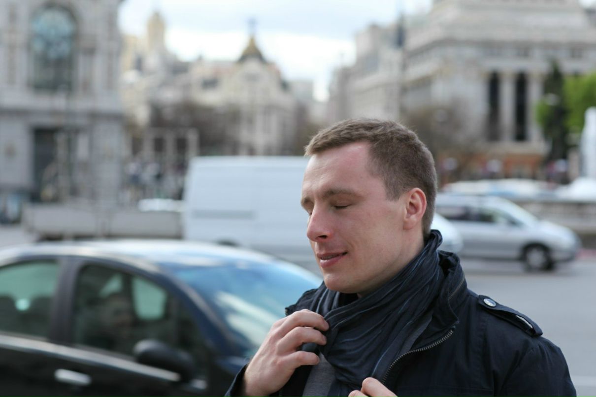 Антон Волков | Хрящи