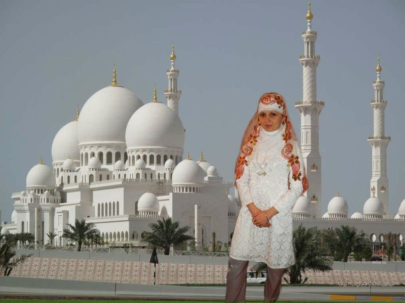 Олеся Рамазанова | Уфа