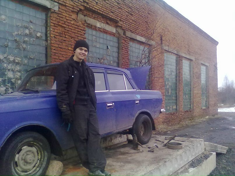 Павел Красников Юрьевич | Смоленск