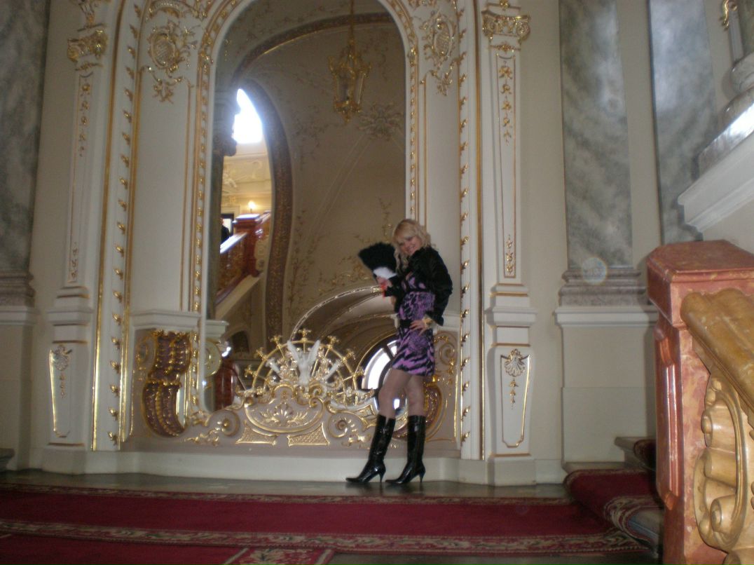 Наталья Сандуленко | Одесса