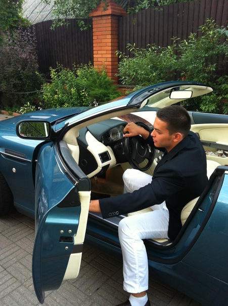 №111, Артем Дасковский №111, Артем Дасковский