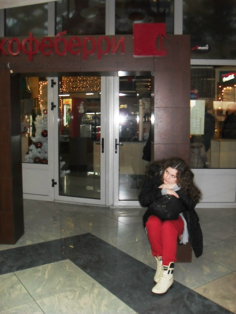 Александра Шевцова | Kingston