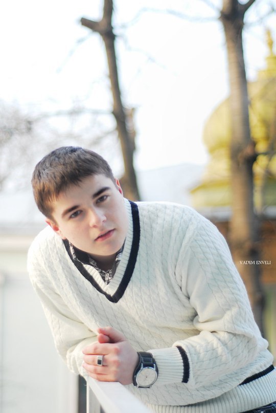 Владислав Дикенсон Витальевич | Москва