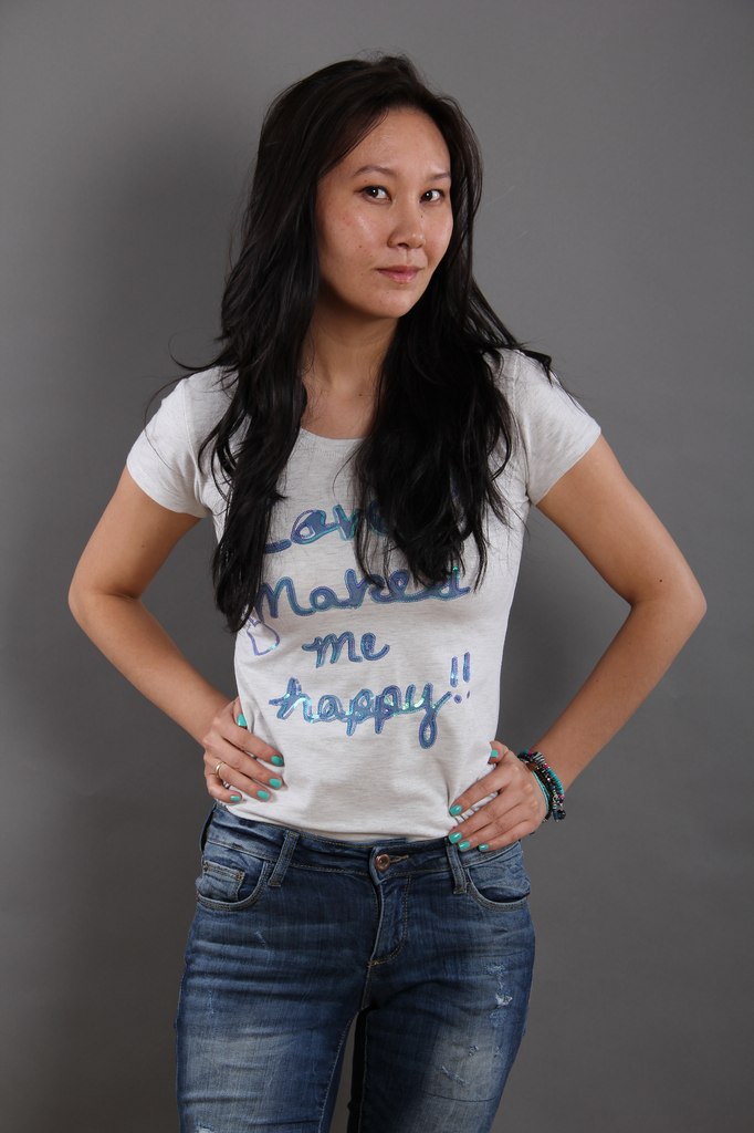 Назик Шокпарова | Алматы