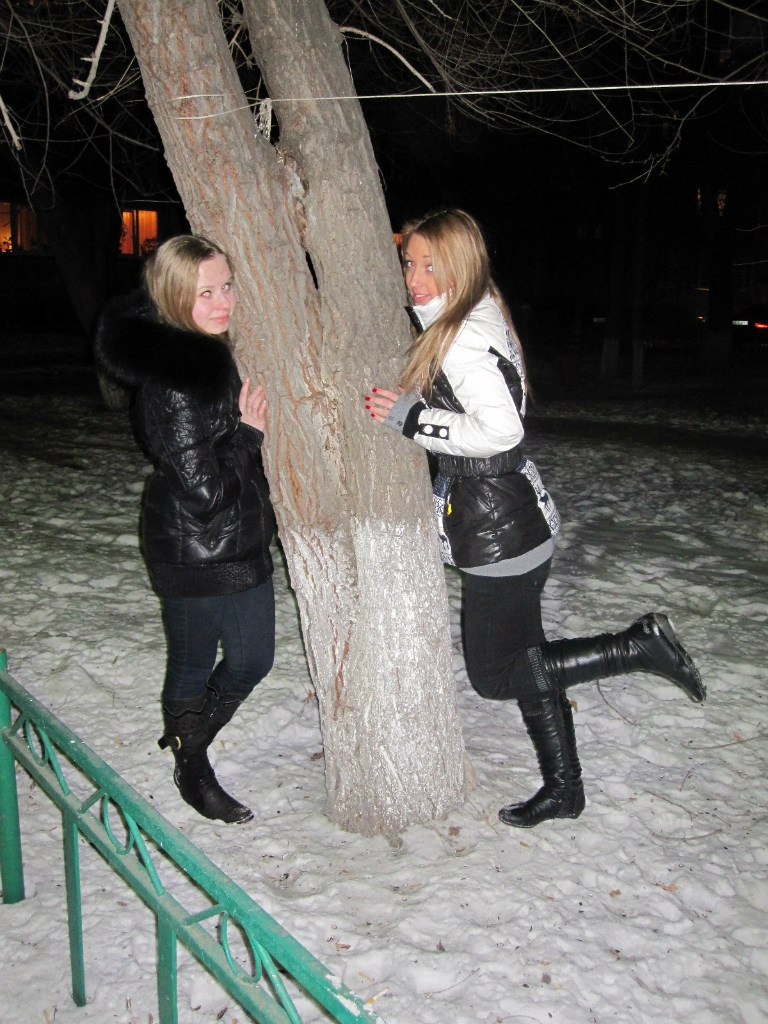 Настя Янгель | Красноярск