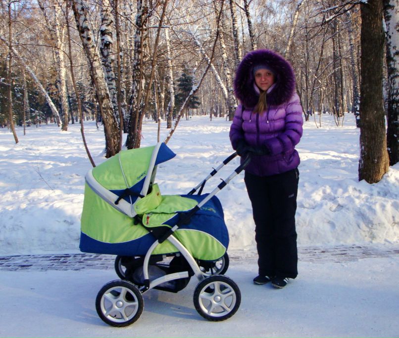 Татьяна Зинина | Новосибирск