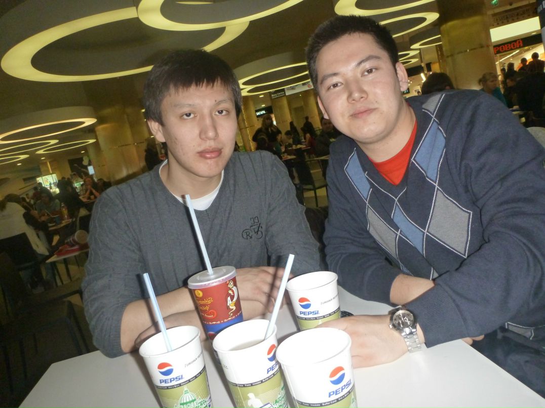 Rustem Bilyalov | Алматы