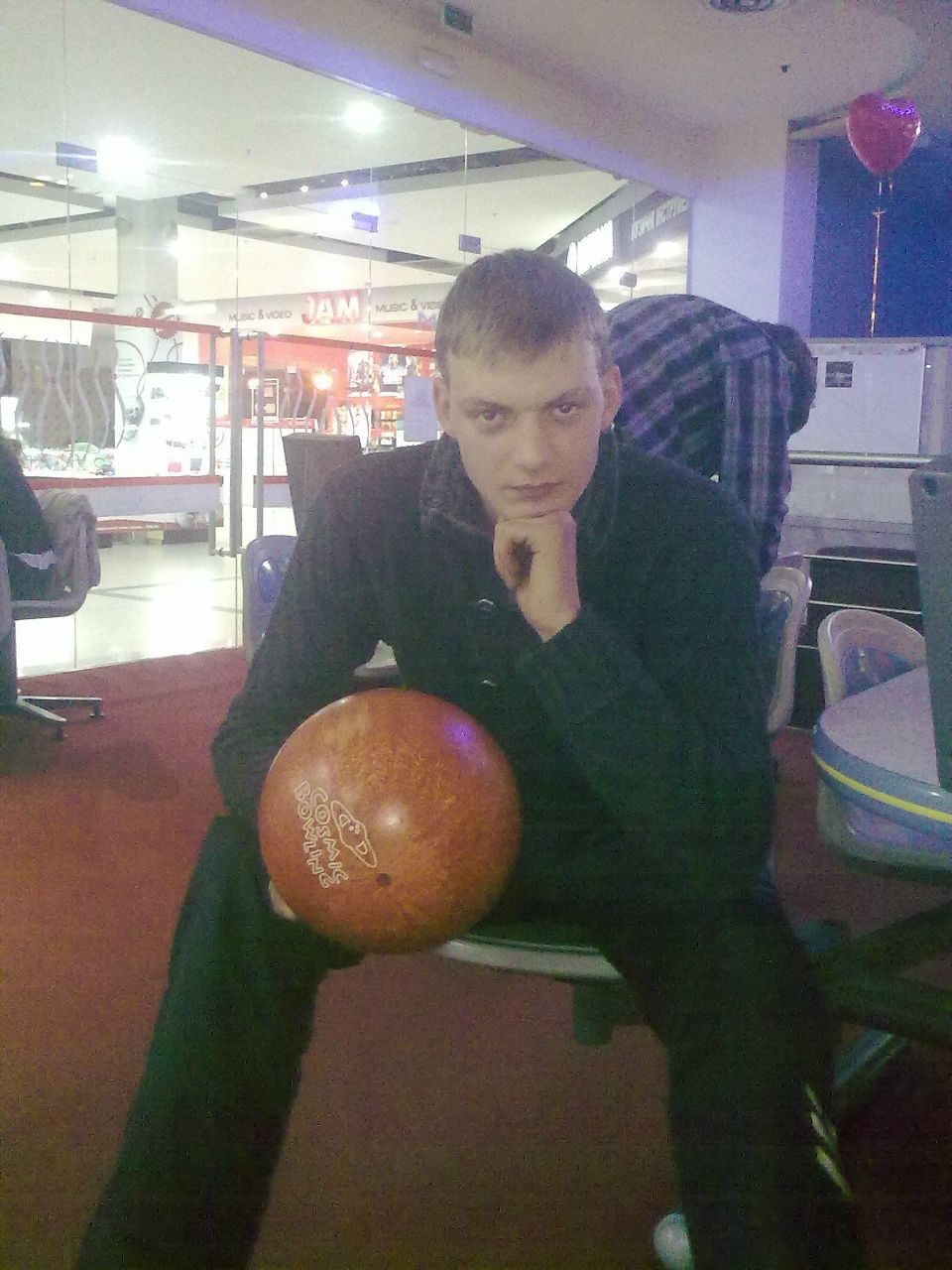 Ян Бедлинский Markus | 