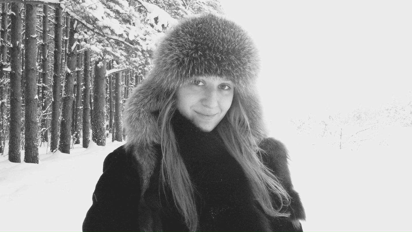 Даша Егорова | Москва