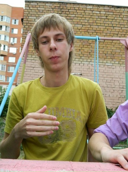 №2, Роман Воропаев, 34 года, Коломна №2, Роман Воропаев, 34 года, Коломна