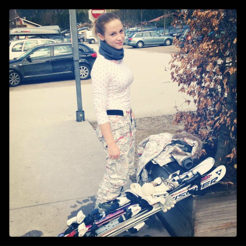 Дарья Антошечкина | Москва