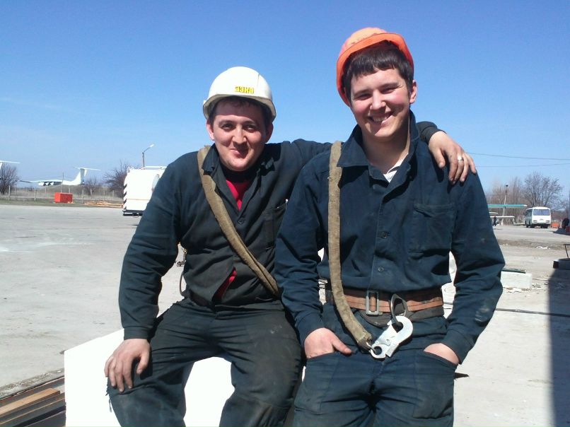 Андрей Вовк | Запорожье