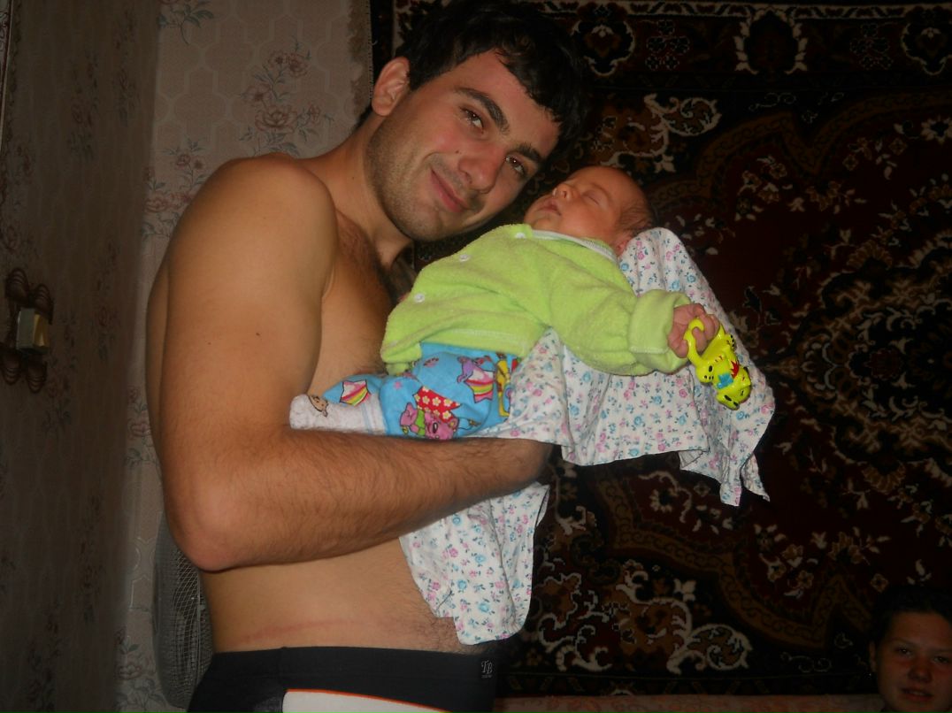 Александр Заступ Сергеевич | Донецк