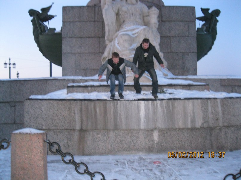 Максим Семенов *МАЛОЙ* | Санкт-Петербург