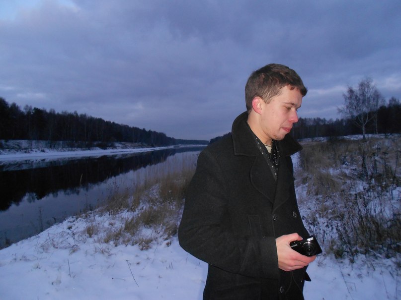 Петр Ермаков ...Petrov1ch... | Жостово (деревня)