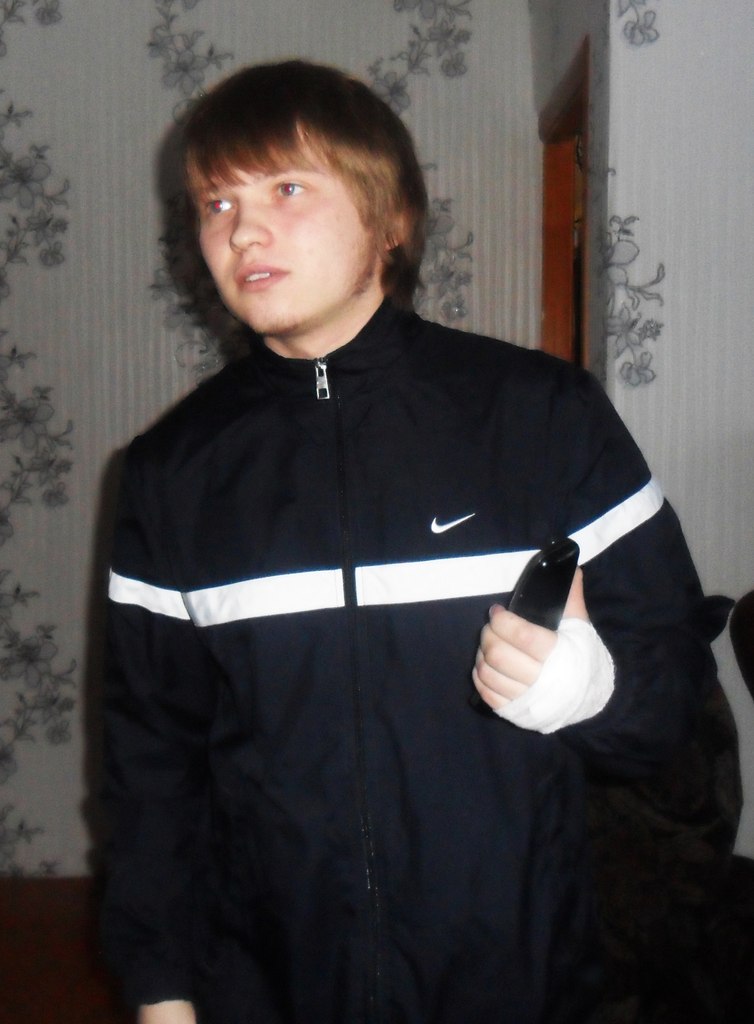 Никита Кутикин | Тюмень