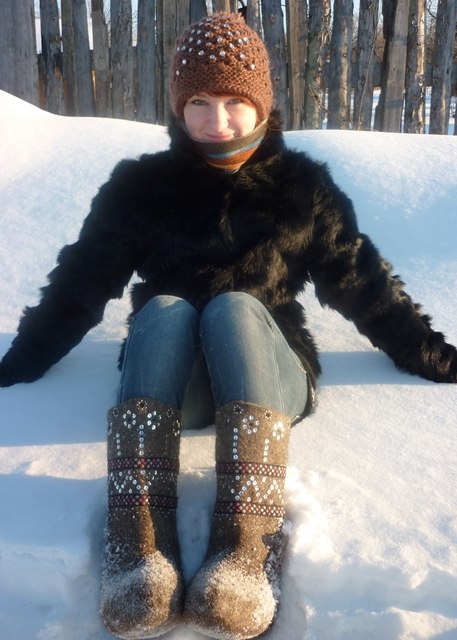 Нюша Рыжикова | Сочи