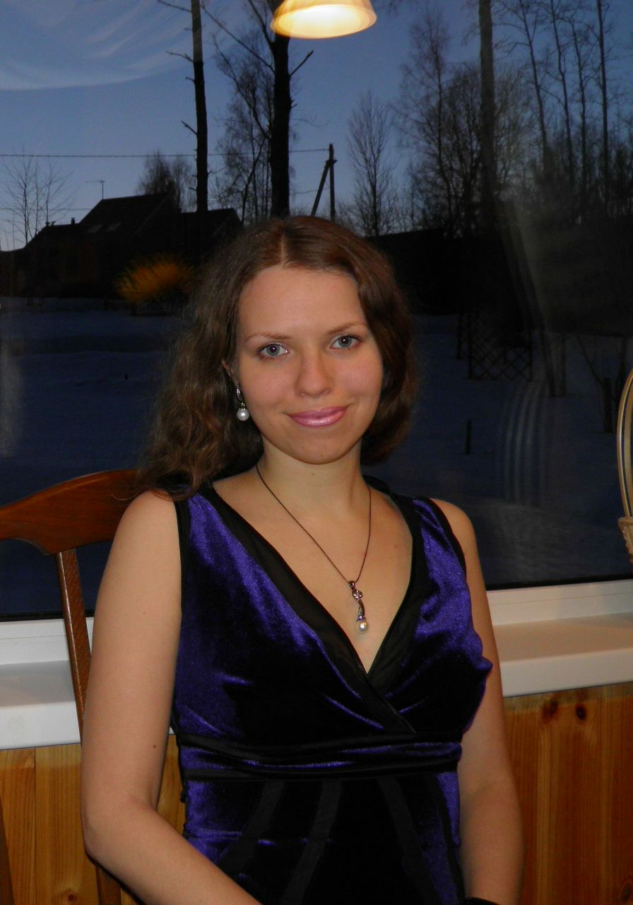 Лидия Ананьина | Мурманск