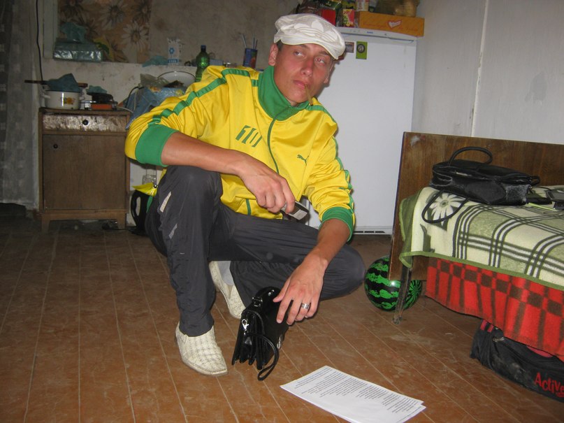 Денис Співак | Москва