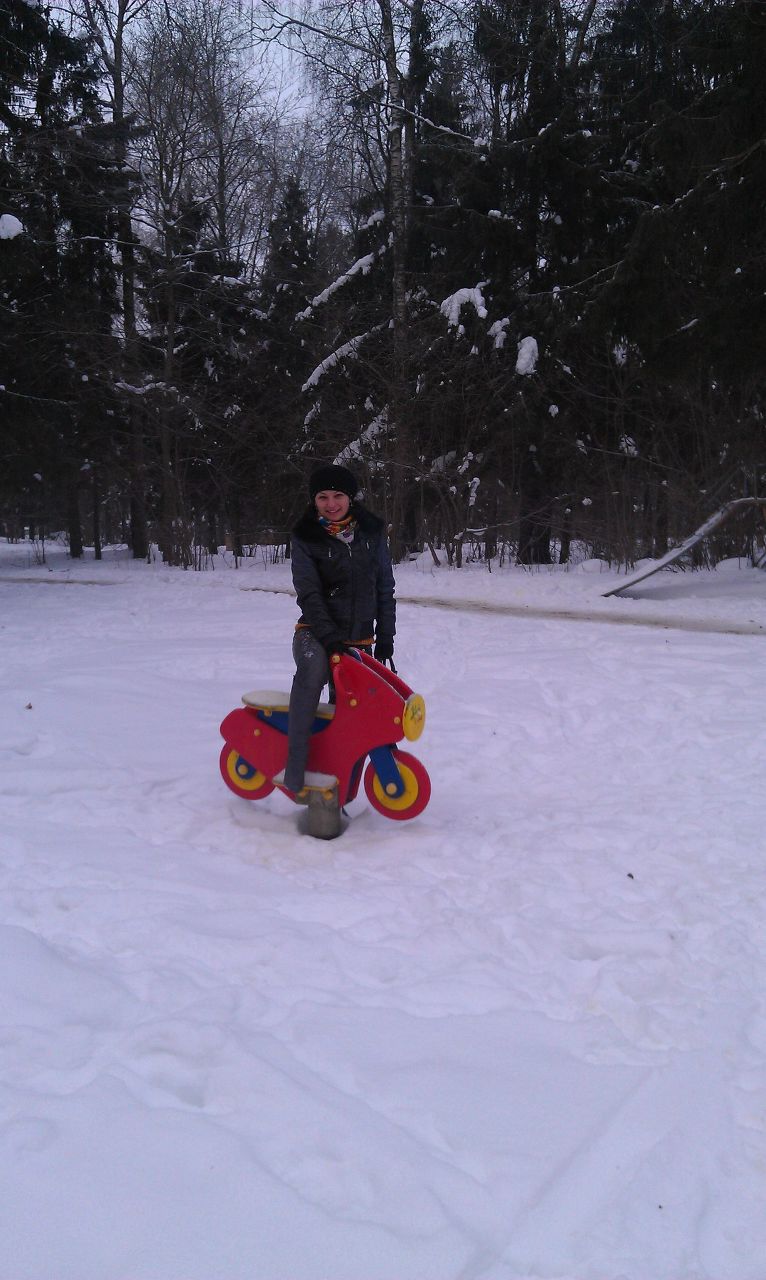 Оля Суворова | Белгород
