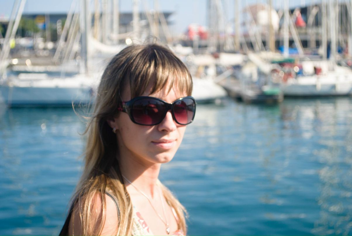 Наталья Герасимова | Санкт-Петербург