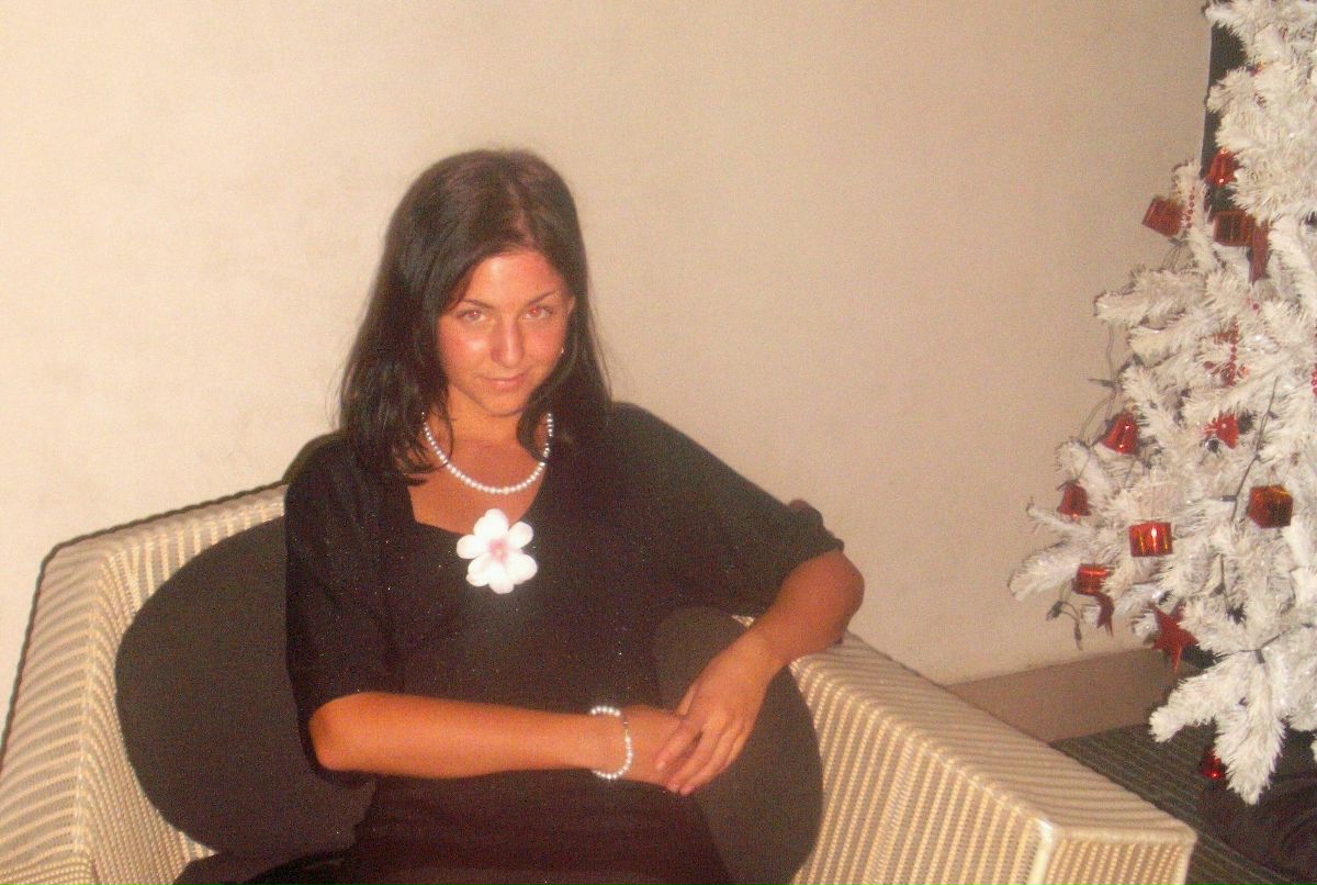 Оксана Шакитова | Санкт-Петербург