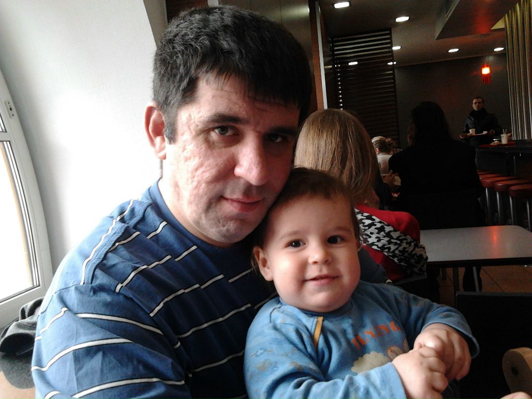 Максим Антипов | Санкт-Петербург